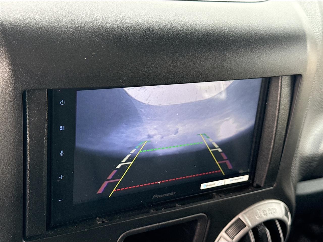 Jeep Wrangler Unlimited Sport 4x4 2017