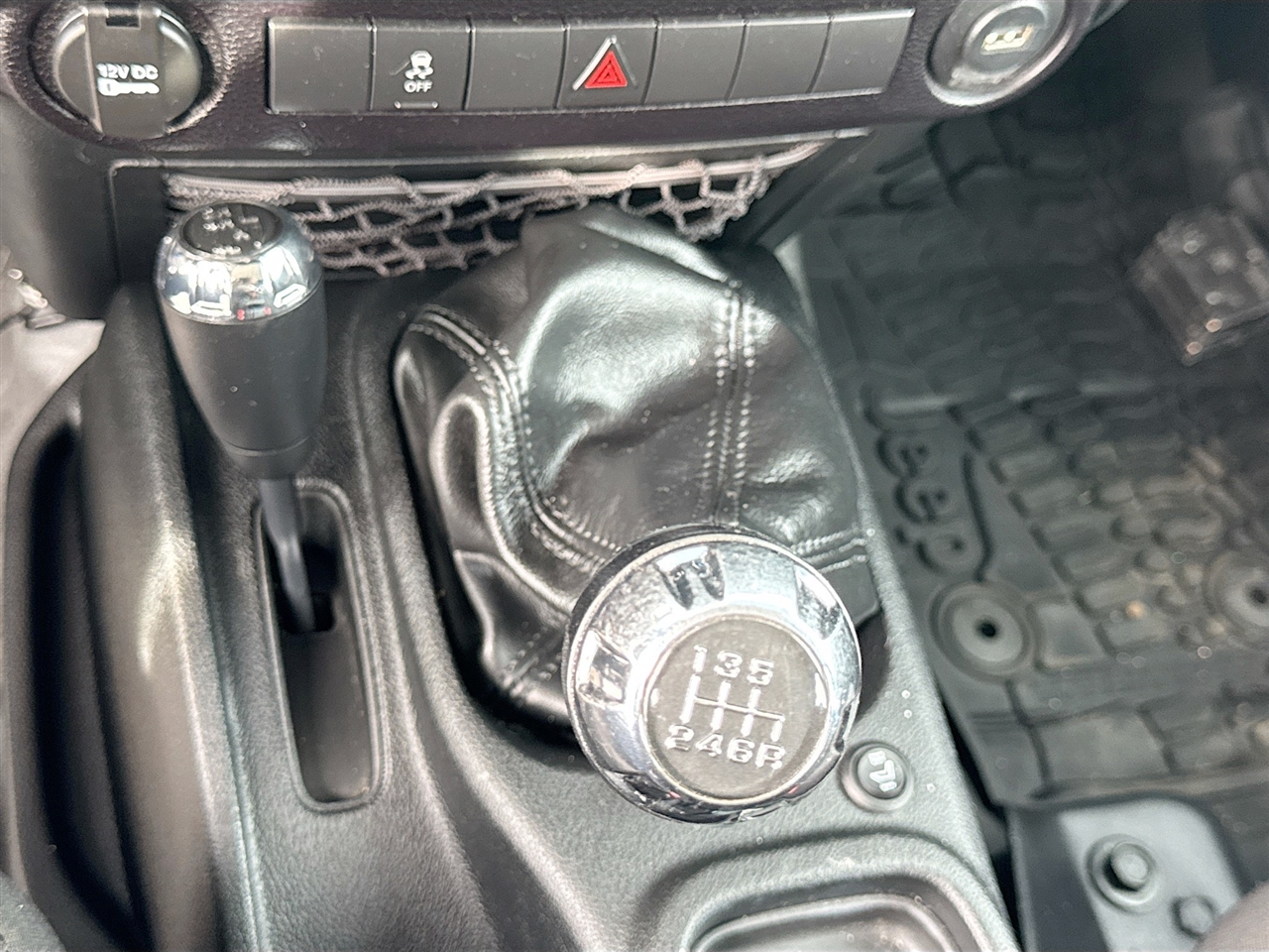 Jeep Wrangler Unlimited Sport 4x4 2017