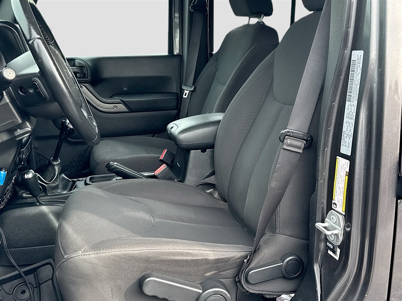 Jeep Wrangler Unlimited Sport 4x4 2017