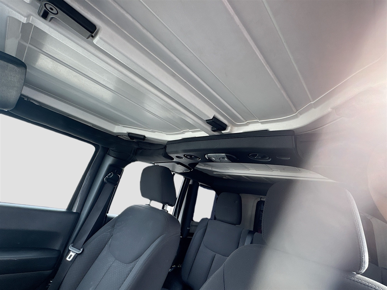 Jeep Wrangler Unlimited Sport 4x4 2017