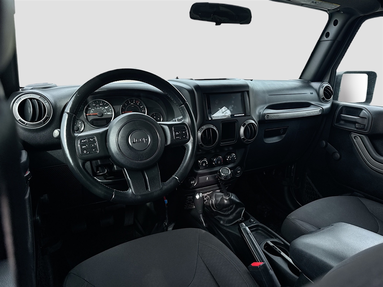 Jeep Wrangler Unlimited Sport 4x4 2017