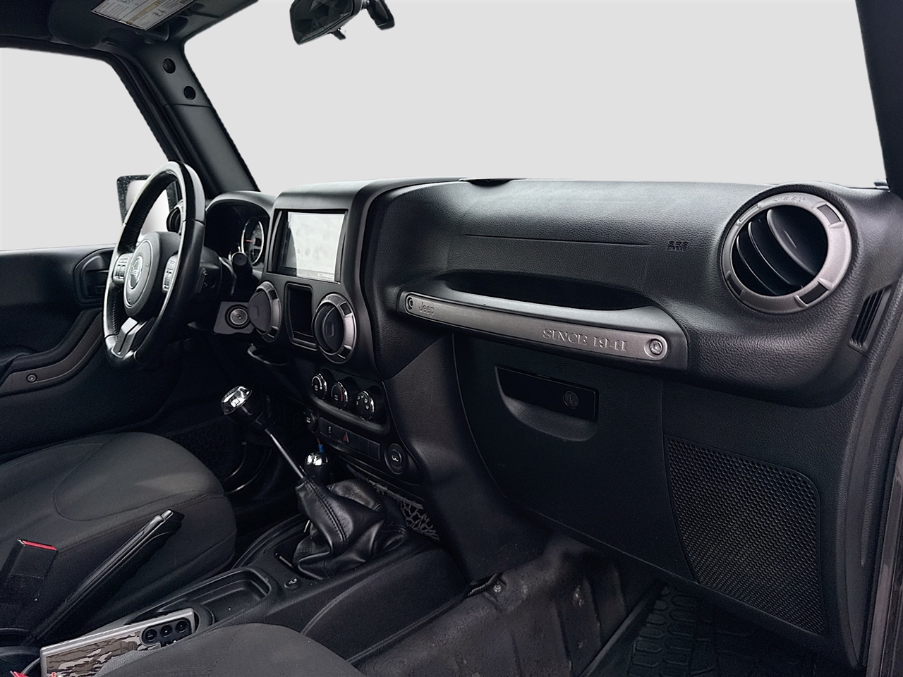 Jeep Wrangler Unlimited Sport 4x4 2017