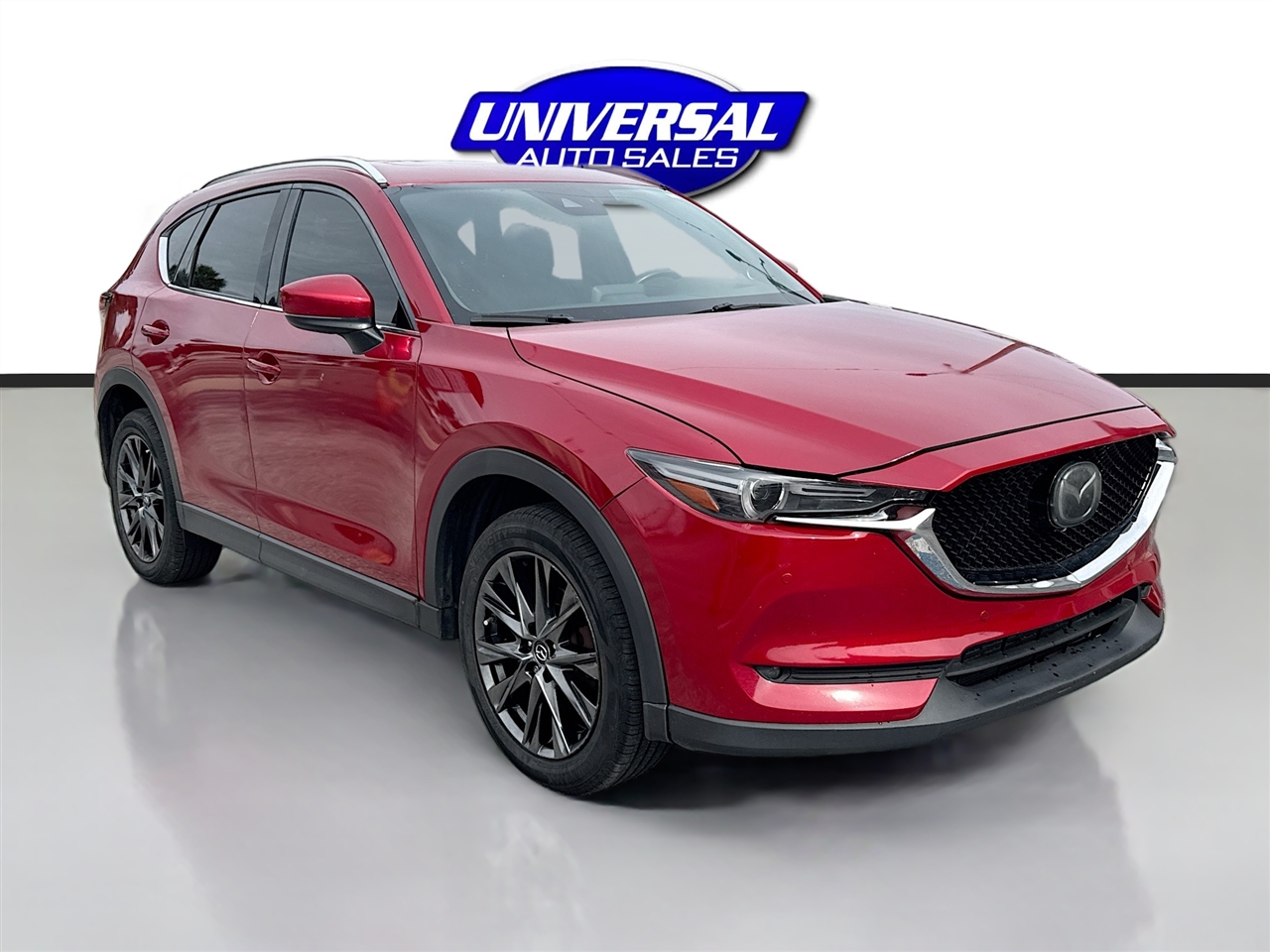 Mazda CX-5 Signature AWD 2019