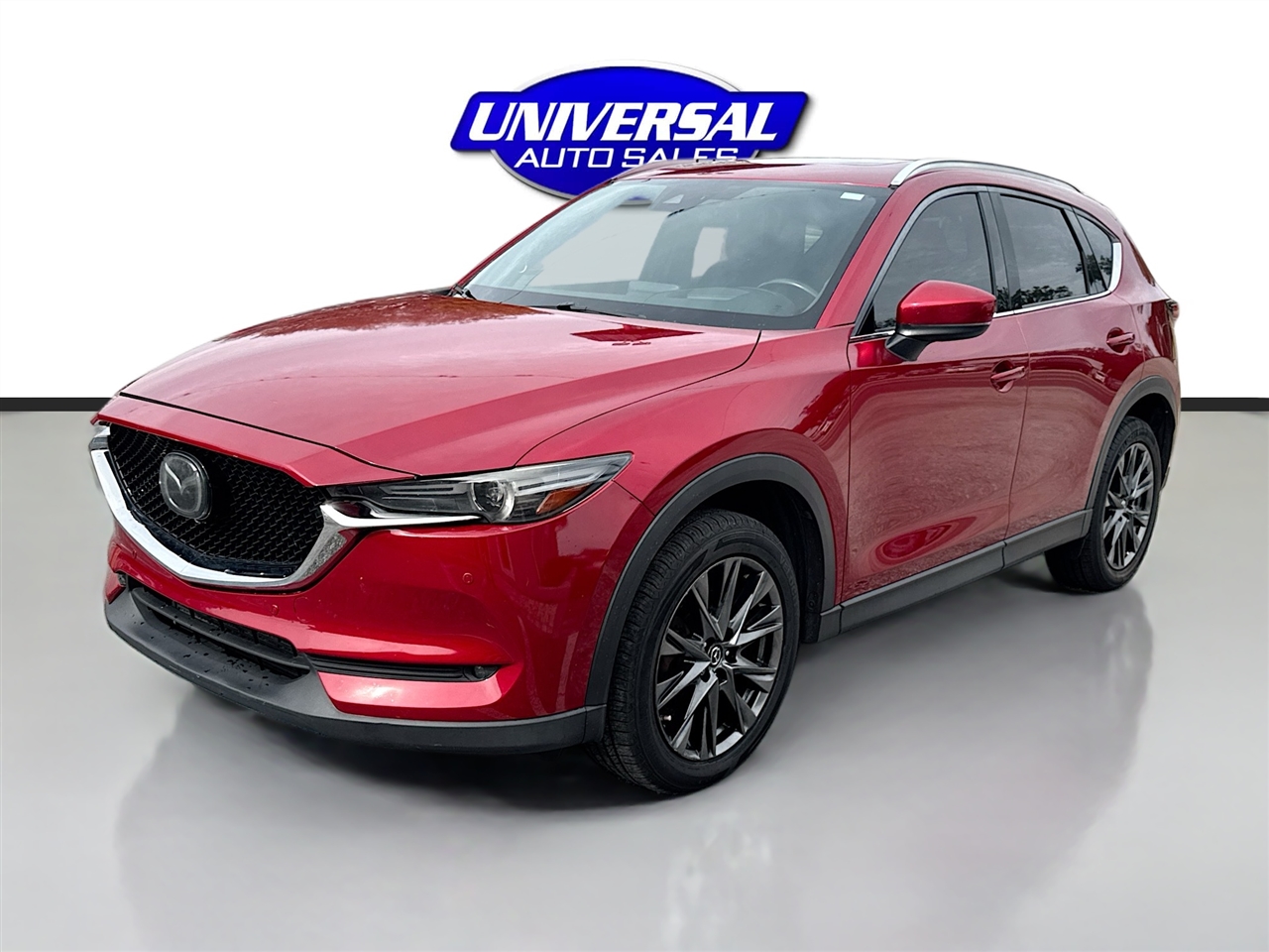 Mazda CX-5 Signature AWD 2019