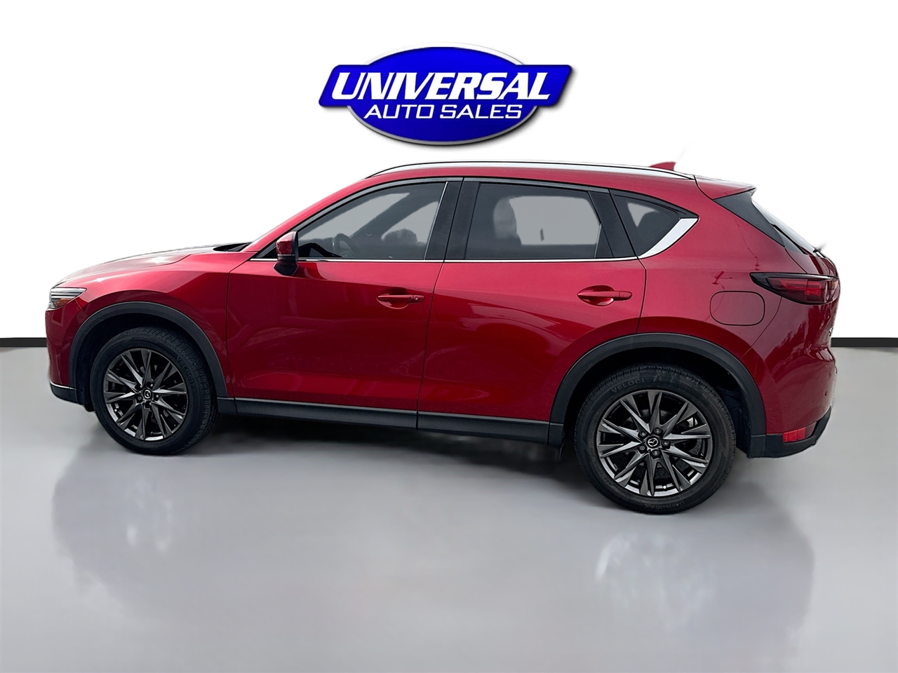 Mazda CX-5 Signature AWD 2019