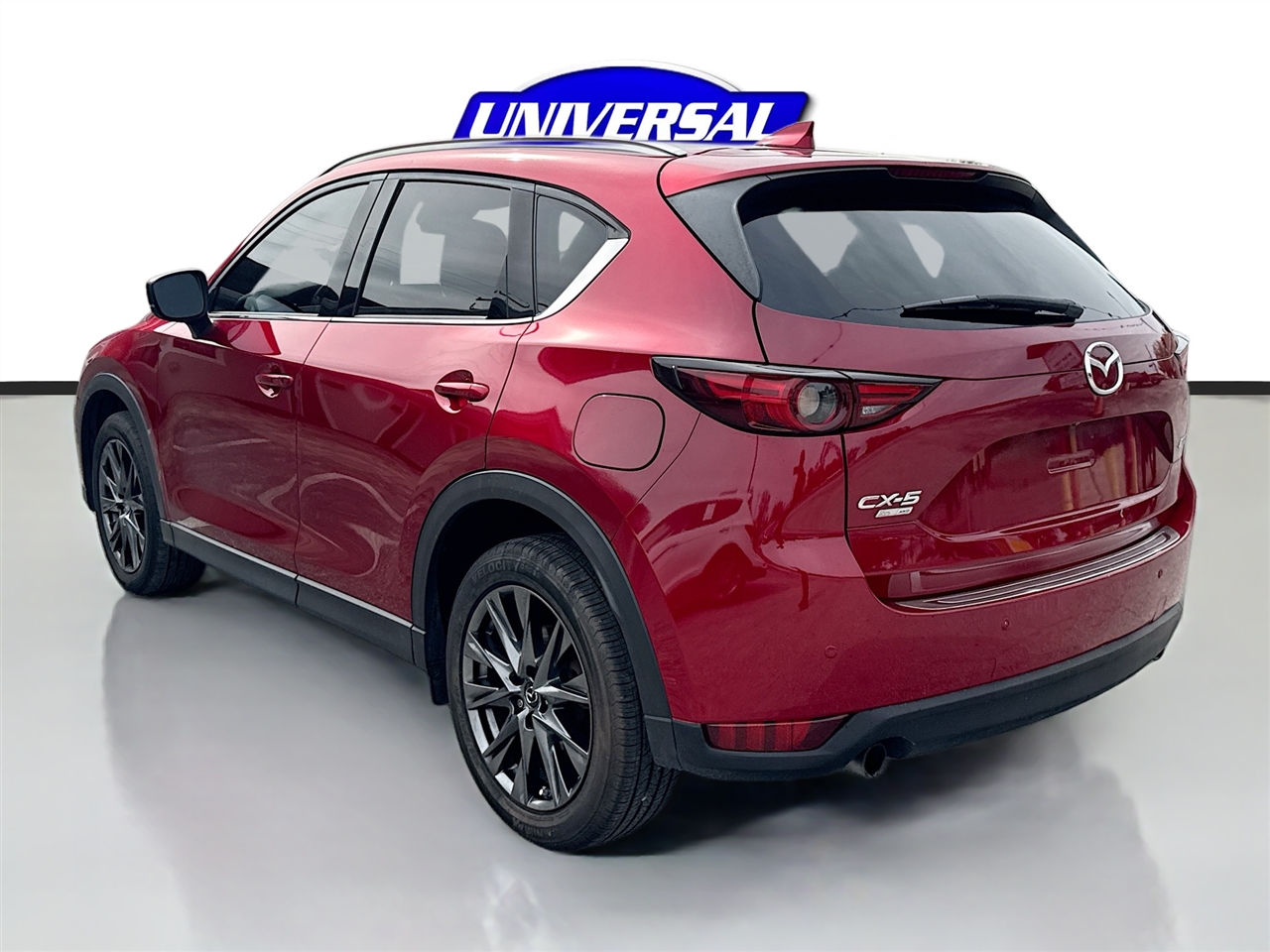Mazda CX-5 Signature AWD 2019