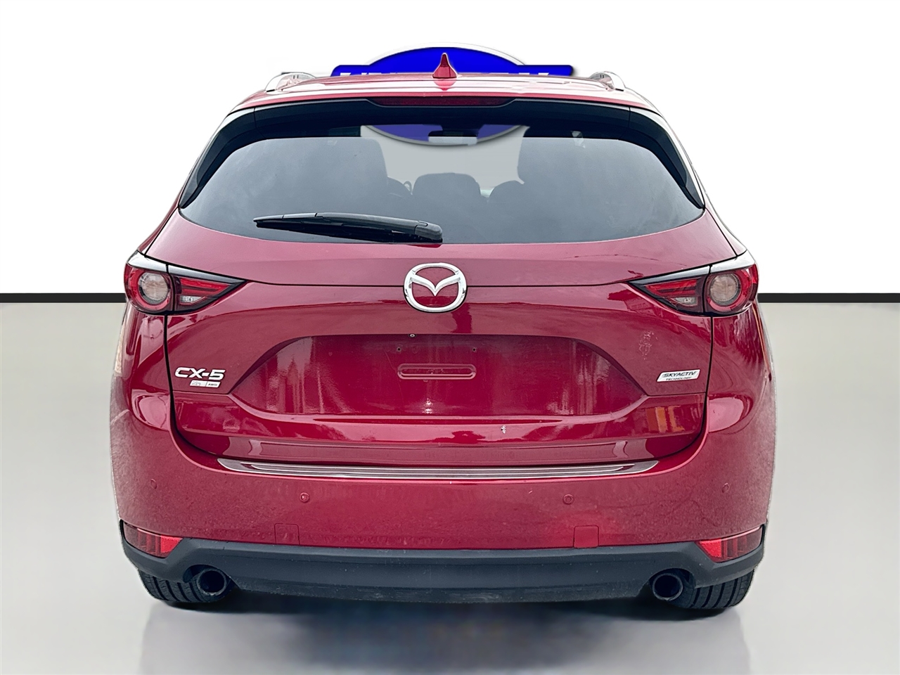 Mazda CX-5 Signature AWD 2019