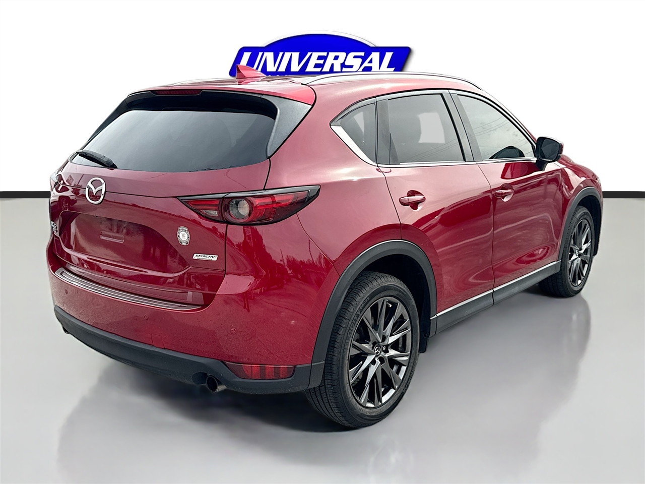 Mazda CX-5 Signature AWD 2019