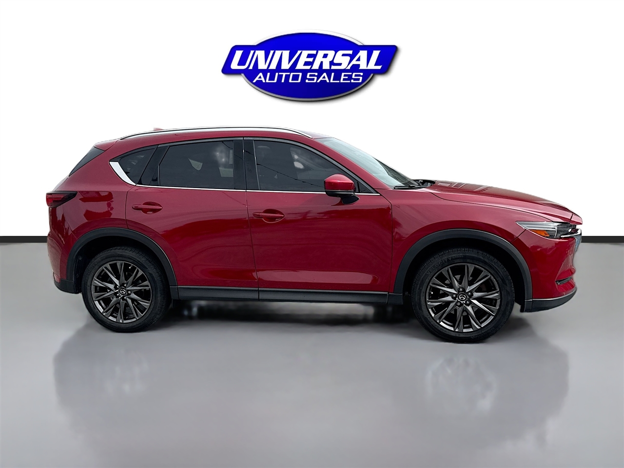 Mazda CX-5 Signature AWD 2019