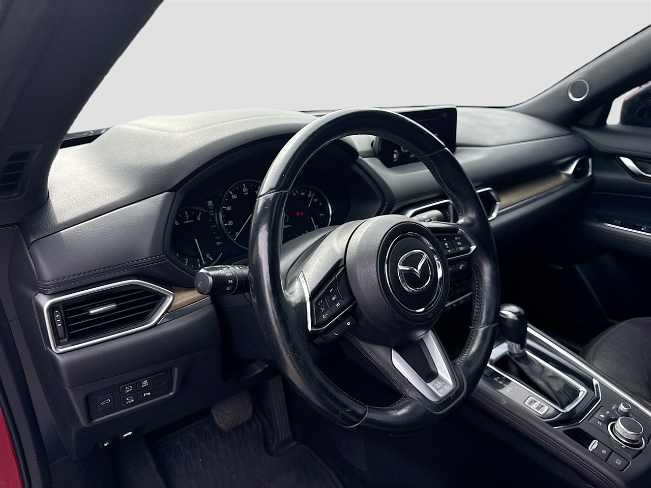 Mazda CX-5 Signature AWD 2019