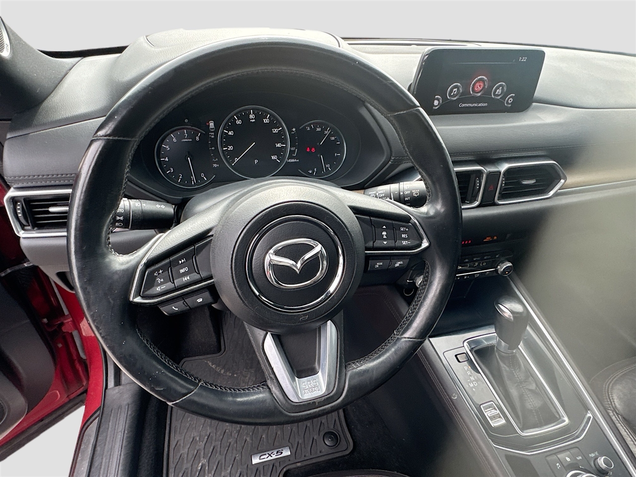 Mazda CX-5 Signature AWD 2019