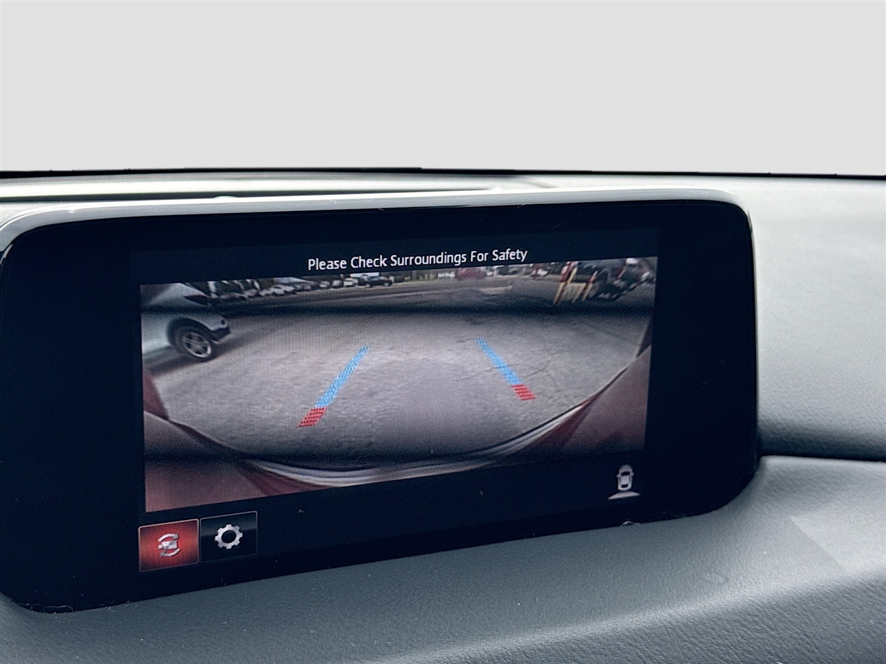 Mazda CX-5 Signature AWD 2019