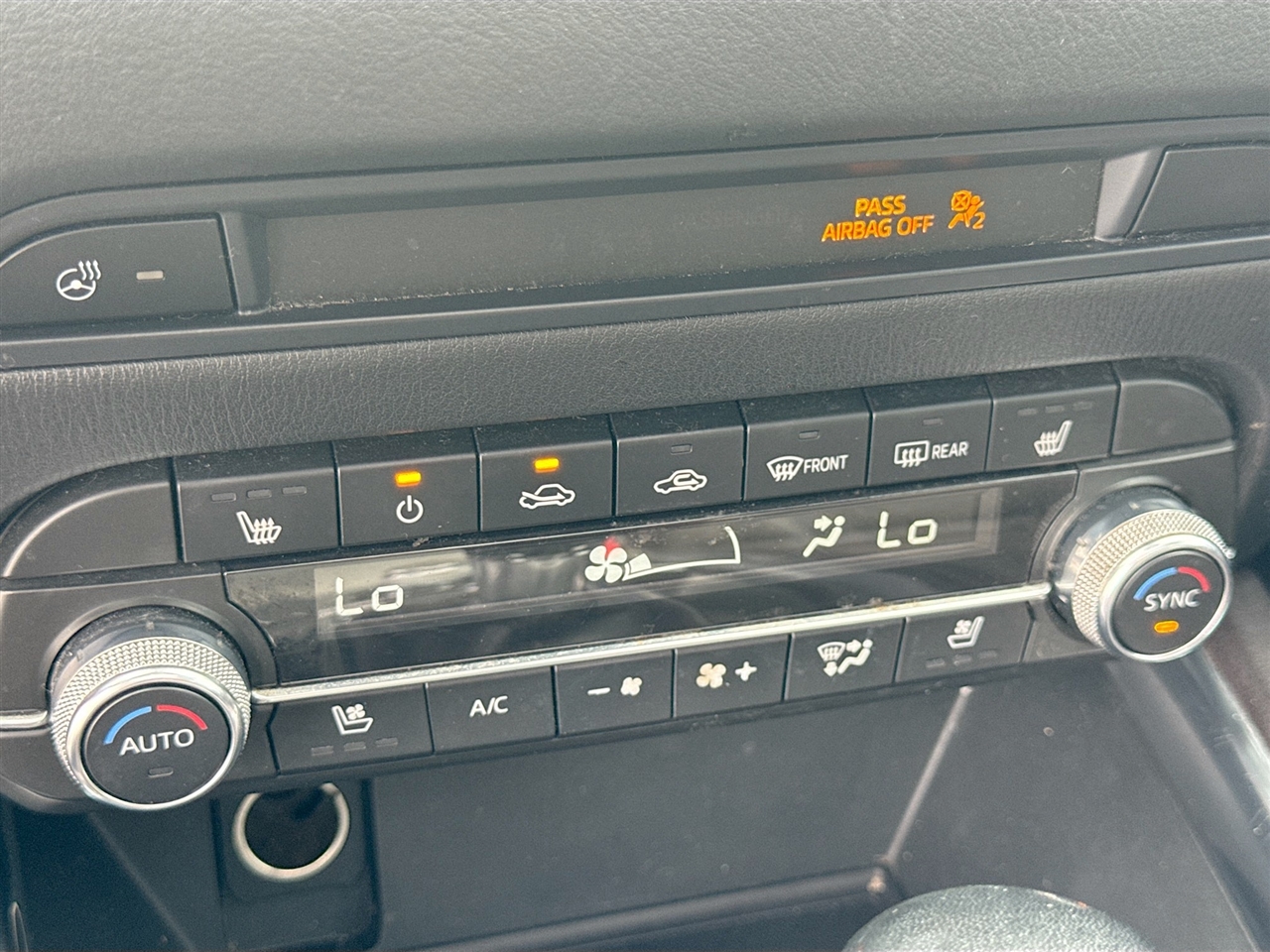 Mazda CX-5 Signature AWD 2019