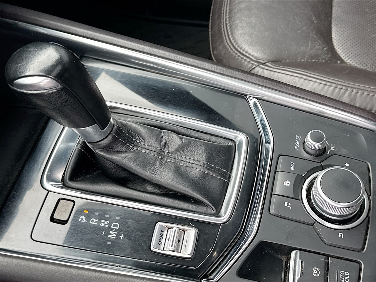 Mazda CX-5 Signature AWD 2019