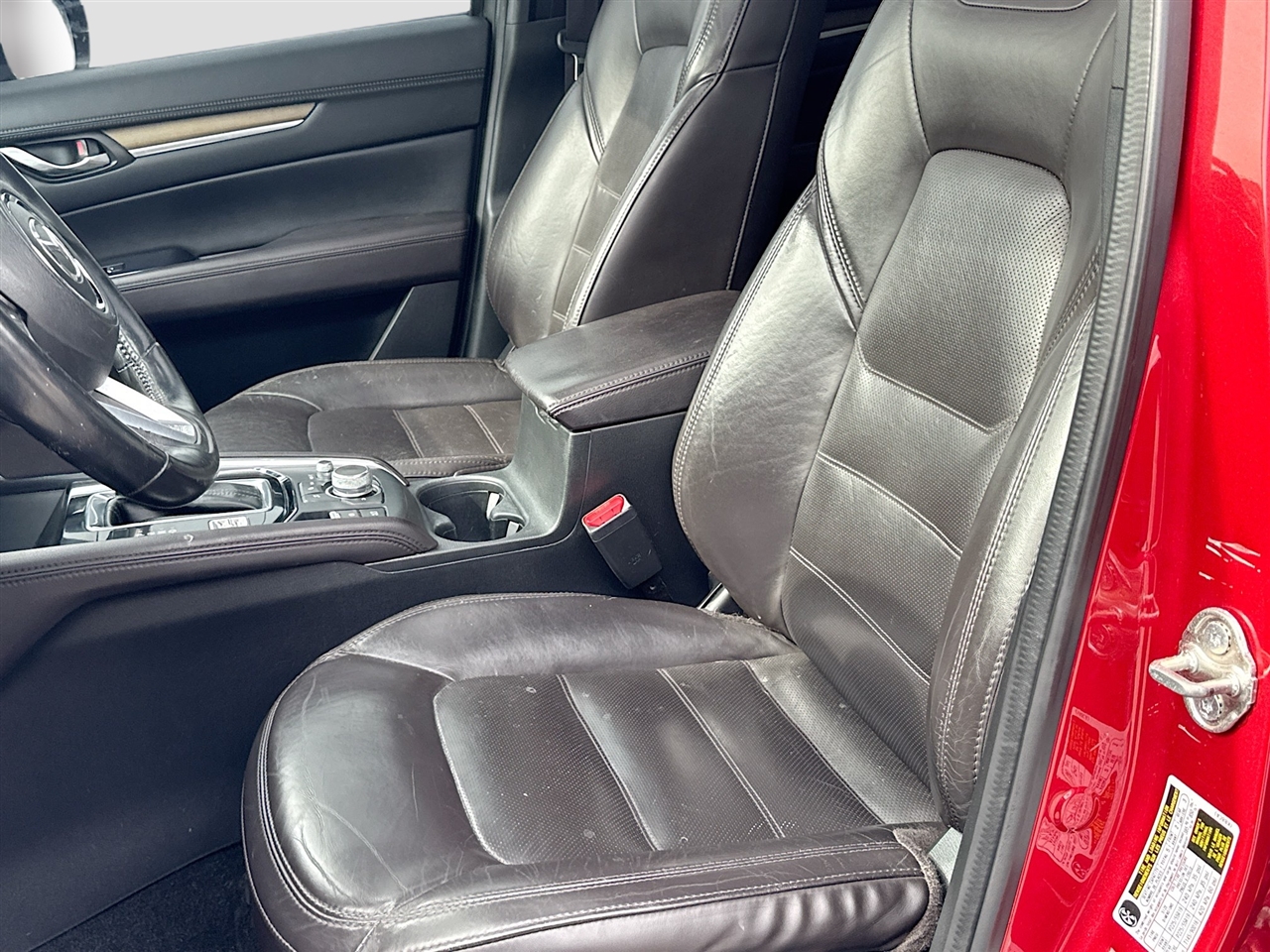 Mazda CX-5 Signature AWD 2019