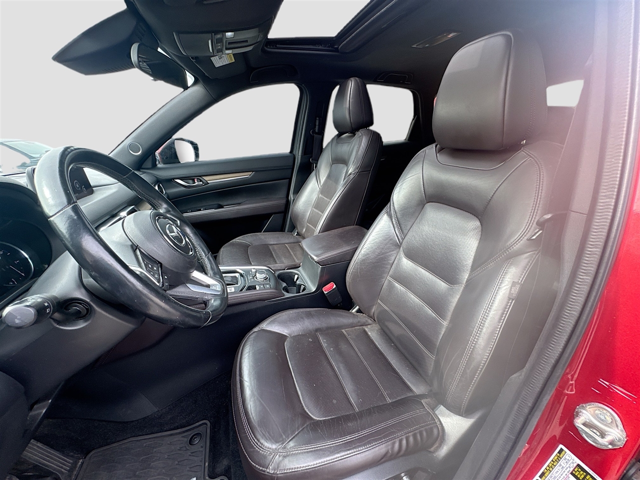 Mazda CX-5 Signature AWD 2019