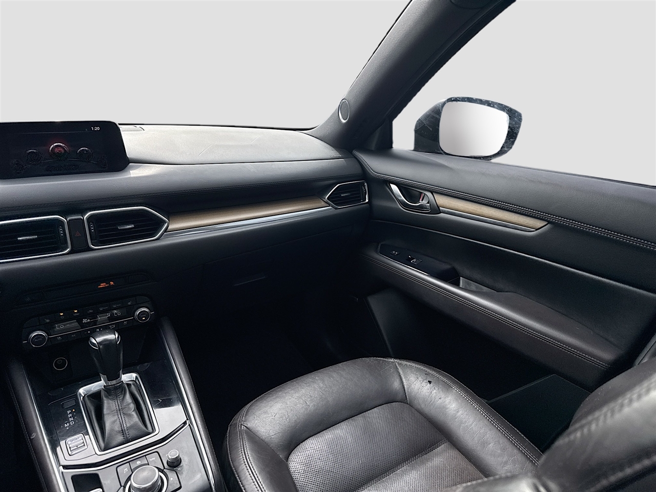 Mazda CX-5 Signature AWD 2019