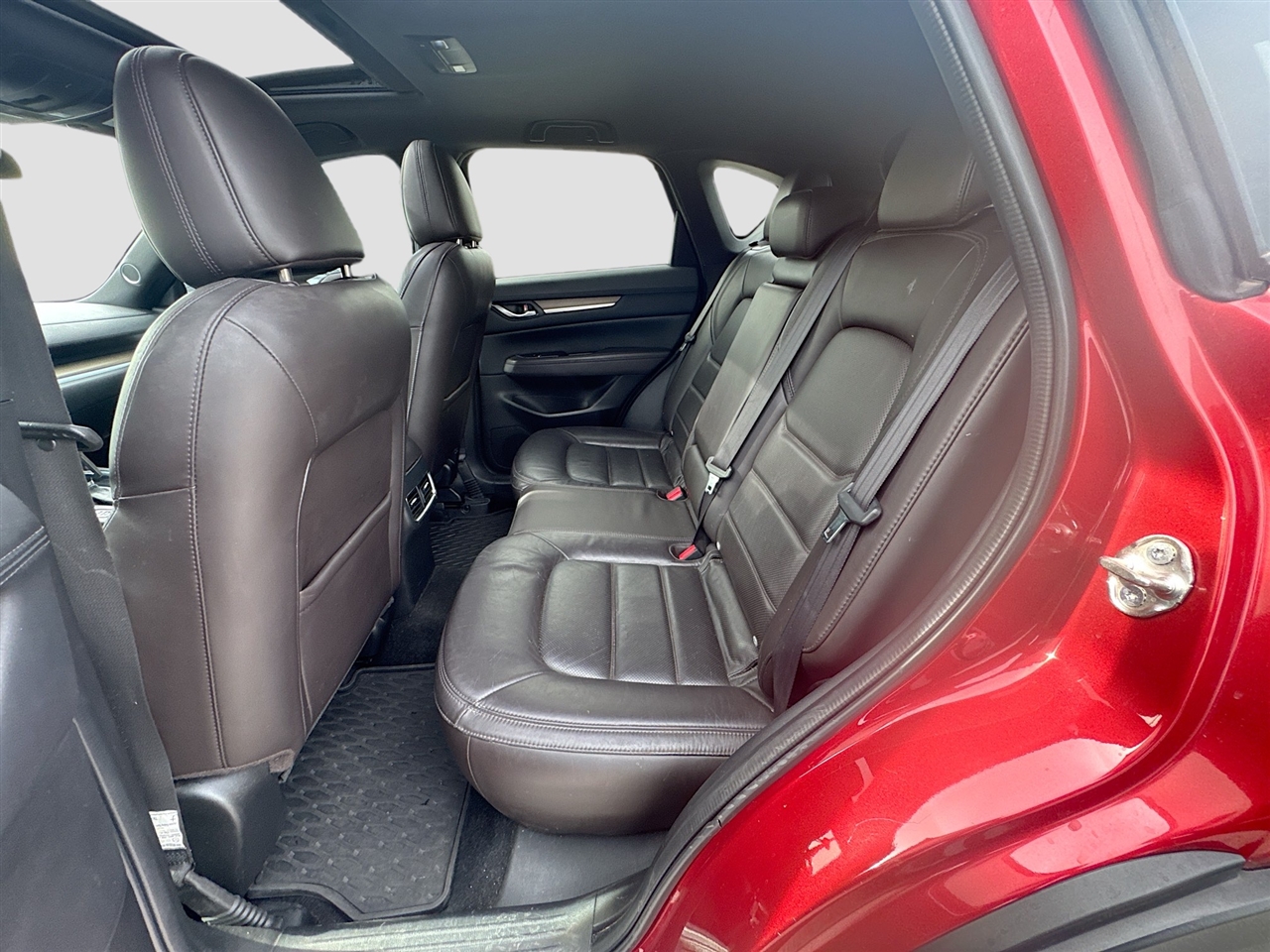 Mazda CX-5 Signature AWD 2019