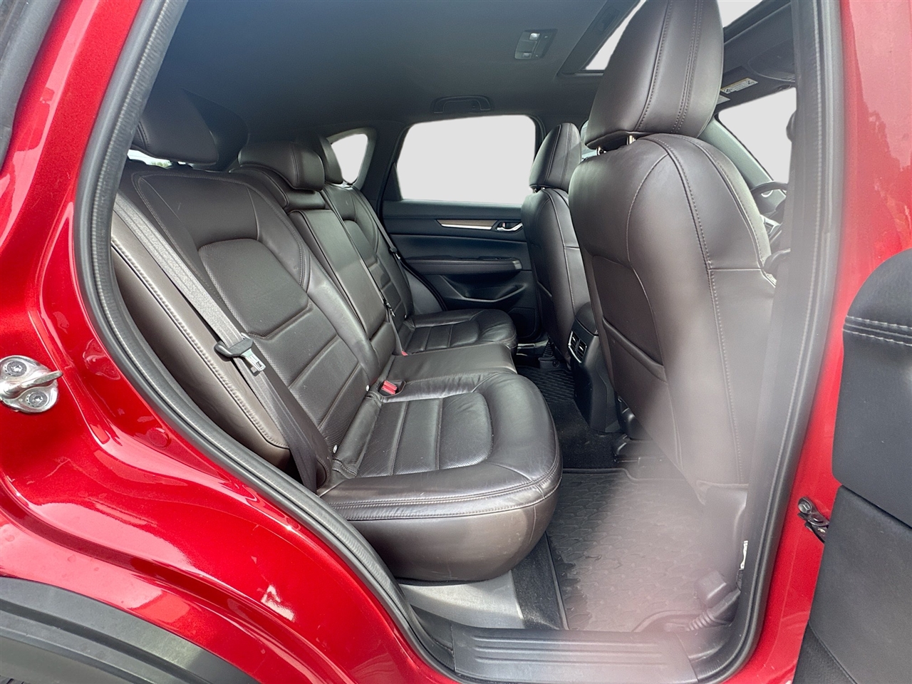 Mazda CX-5 Signature AWD 2019