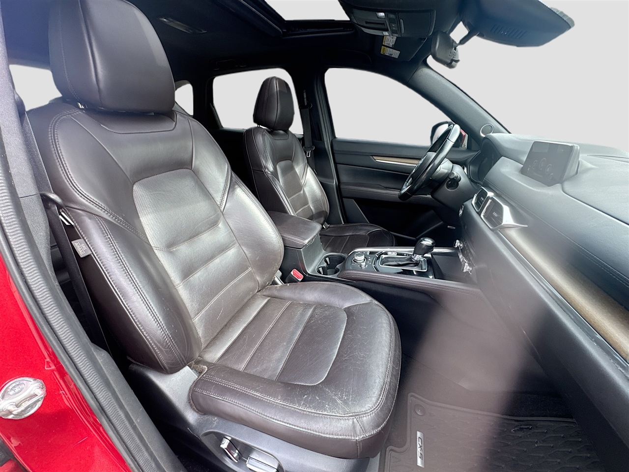 Mazda CX-5 Signature AWD 2019