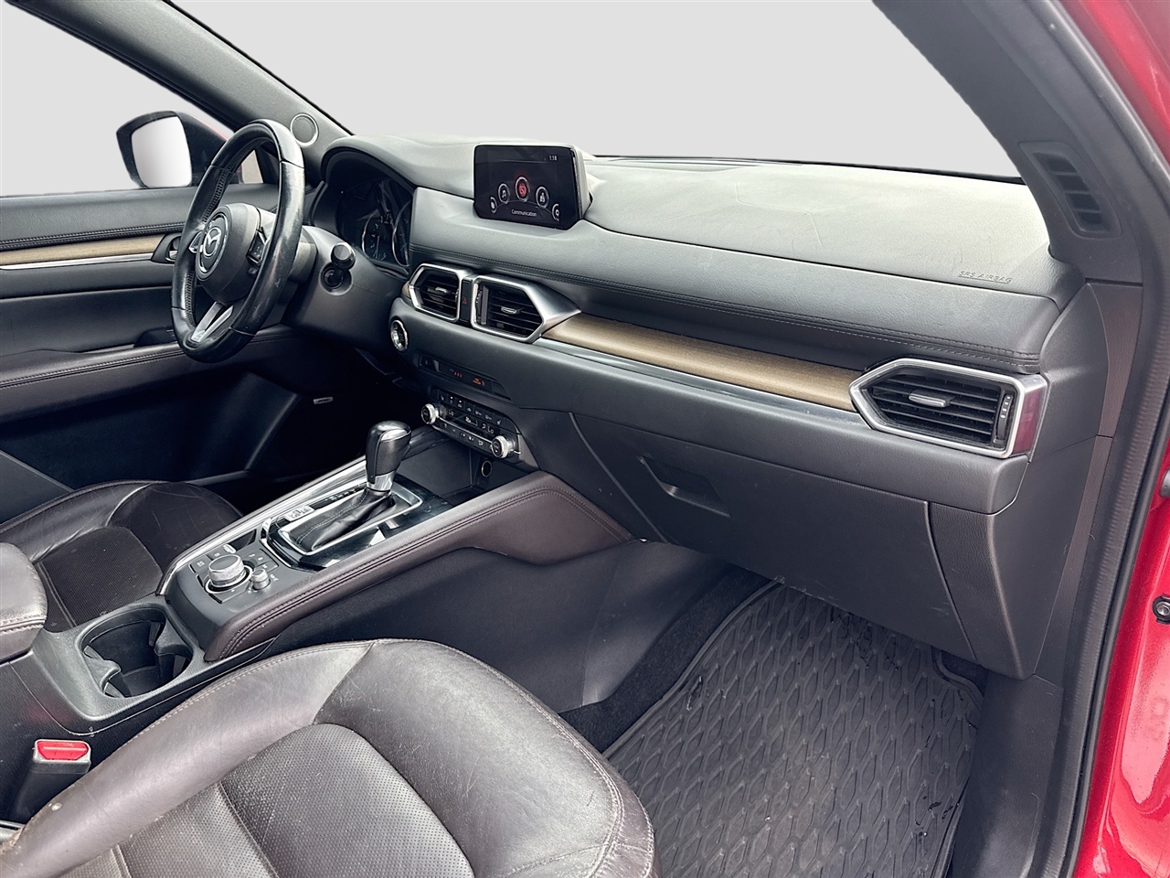 Mazda CX-5 Signature AWD 2019