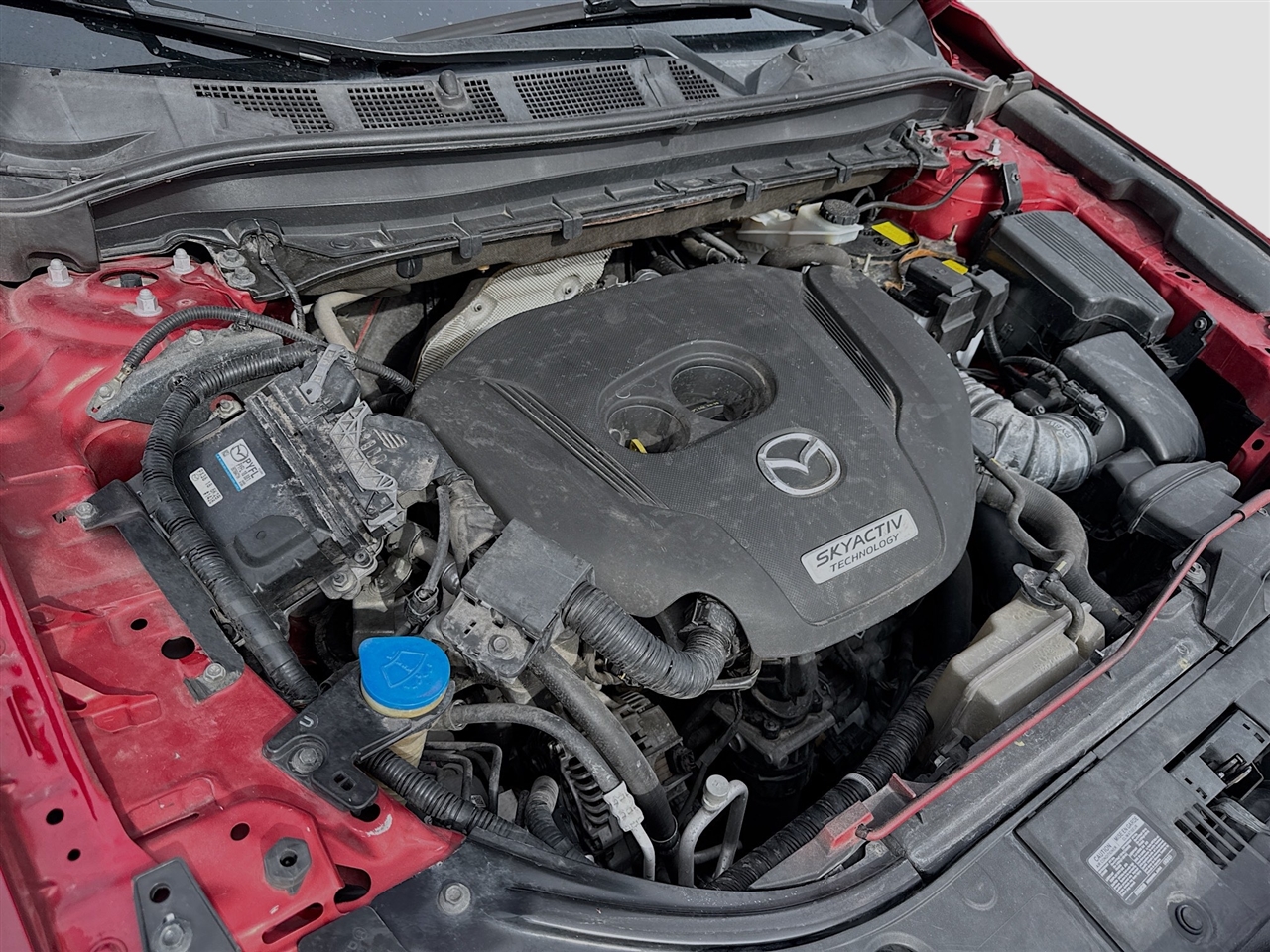 Mazda CX-5 Signature AWD 2019