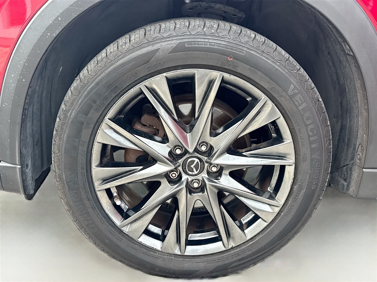 Mazda CX-5 Signature AWD 2019