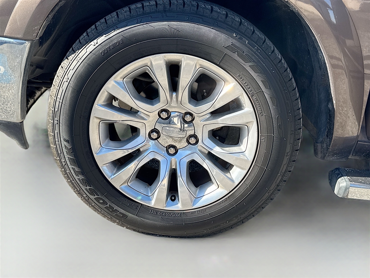 RAM 1500 Longhorn 4x2 Crew Cab 6'4" Box *Ltd Avail* 2018