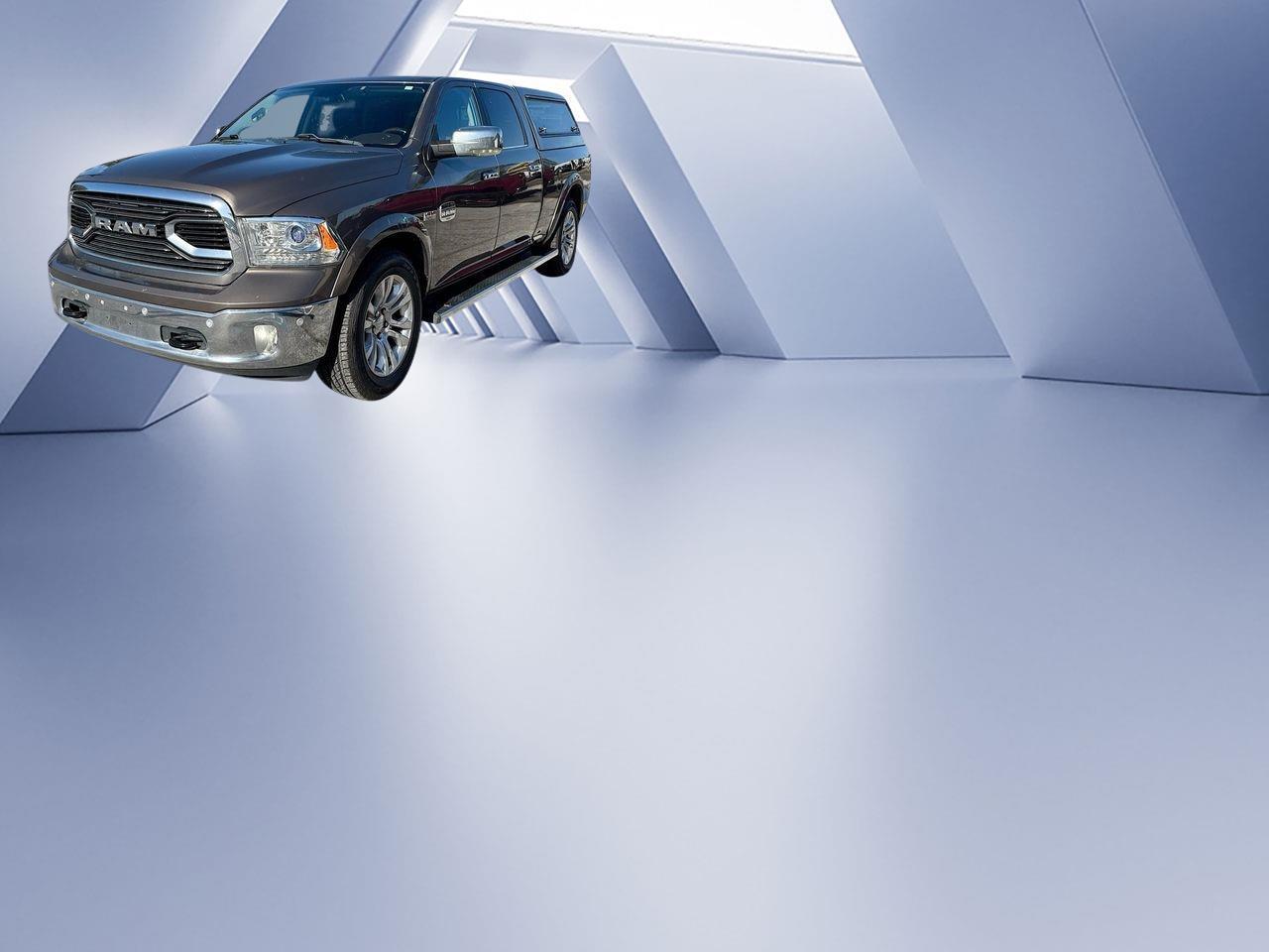 2018 RAM 1500 Longhorn 4x2 Crew Cab 6'4" Box *Ltd Avail*