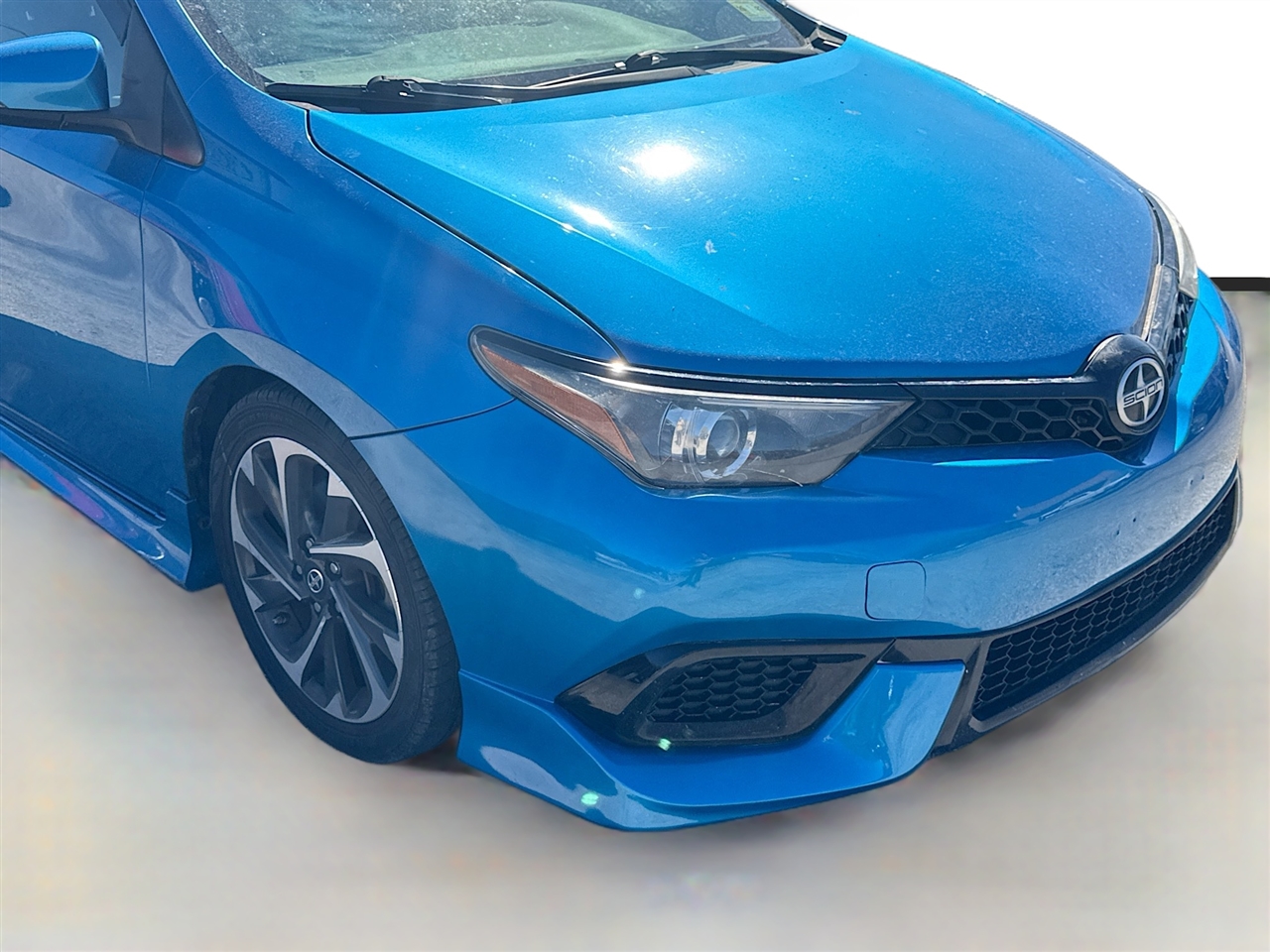 Scion iM 5dr HB Man (Natl) 2016