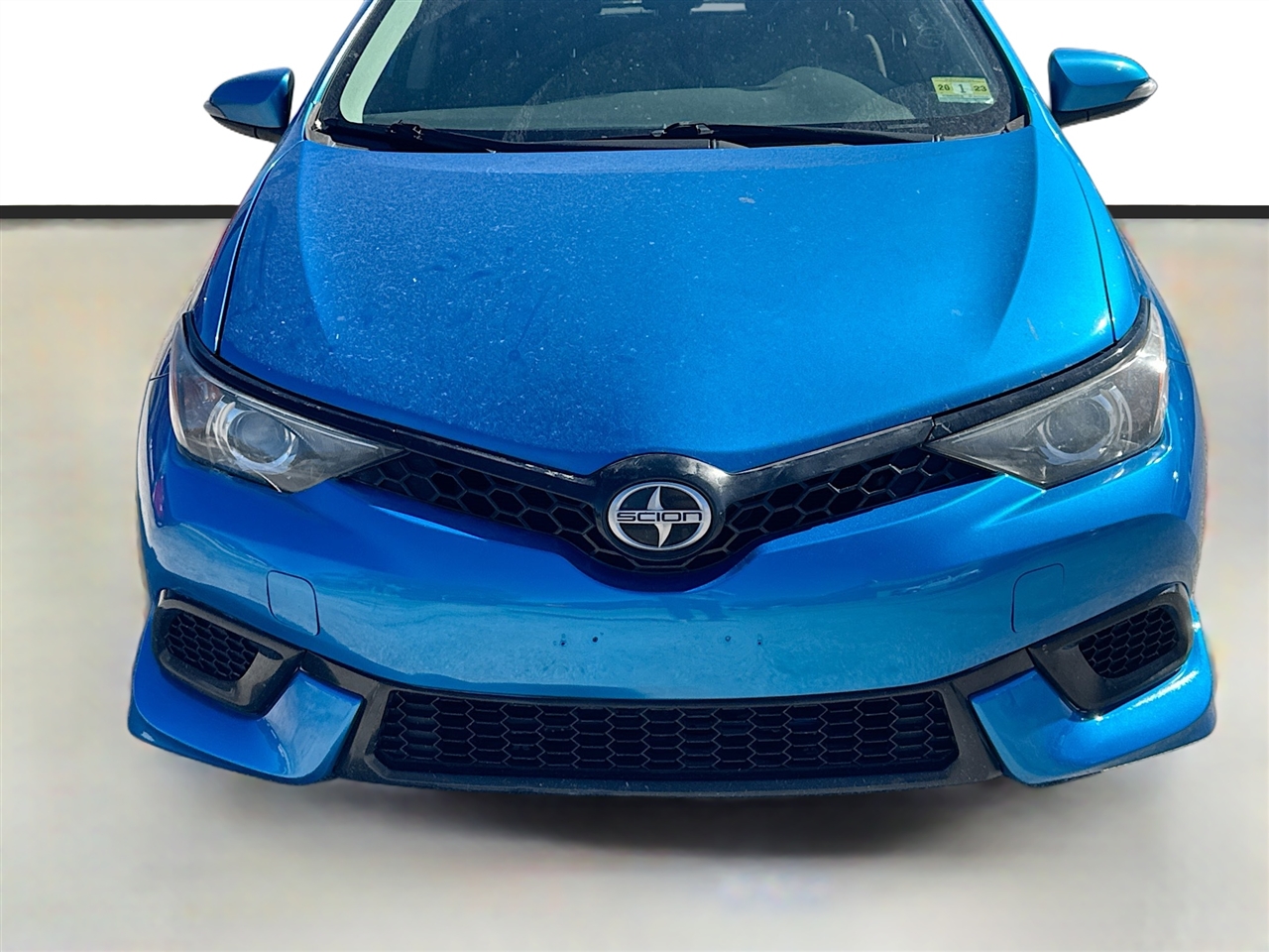 Scion iM 5dr HB Man (Natl) 2016