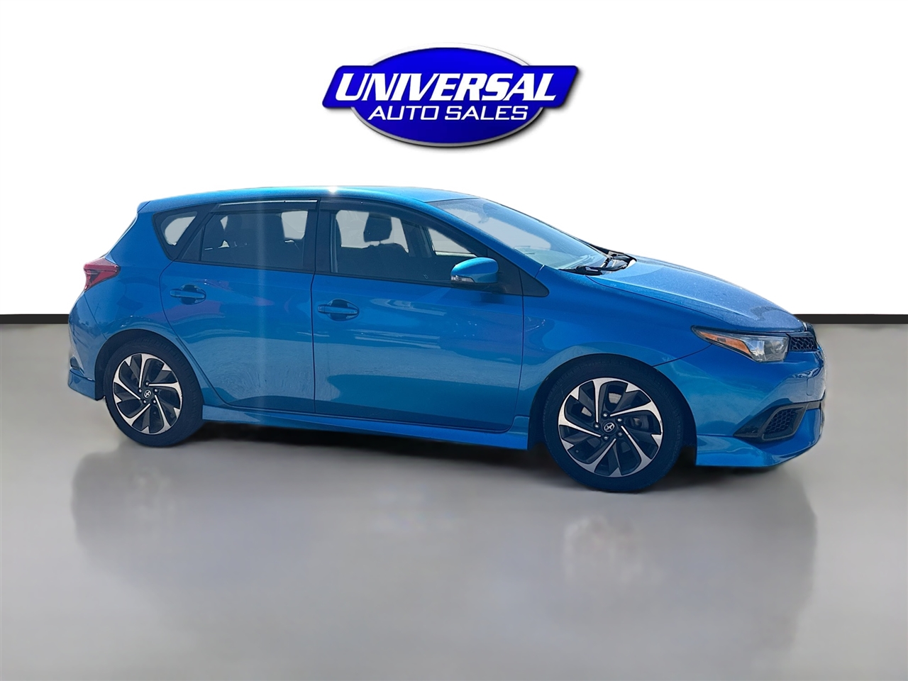 Scion iM 5dr HB Man (Natl) 2016