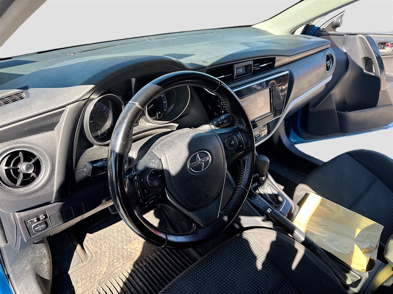 Scion iM 5dr HB Man (Natl) 2016