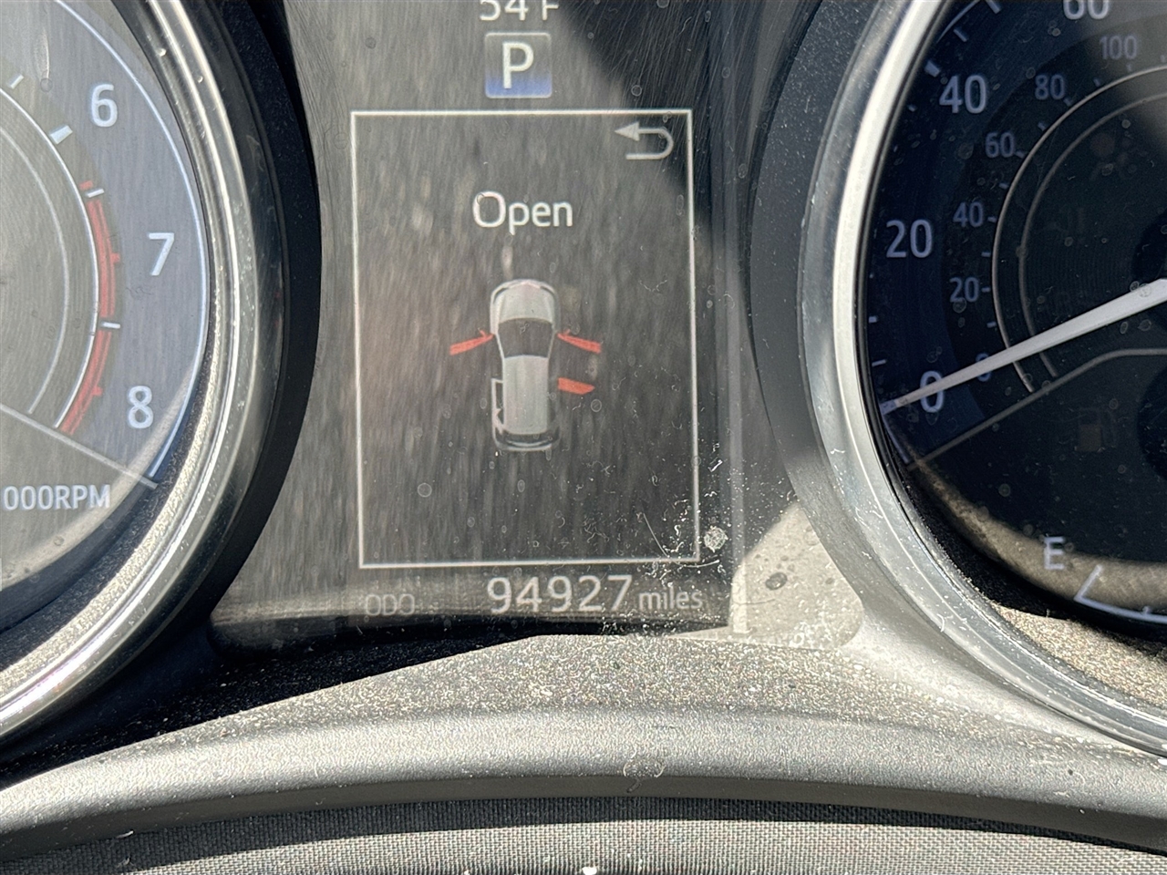 Scion iM 5dr HB Man (Natl) 2016