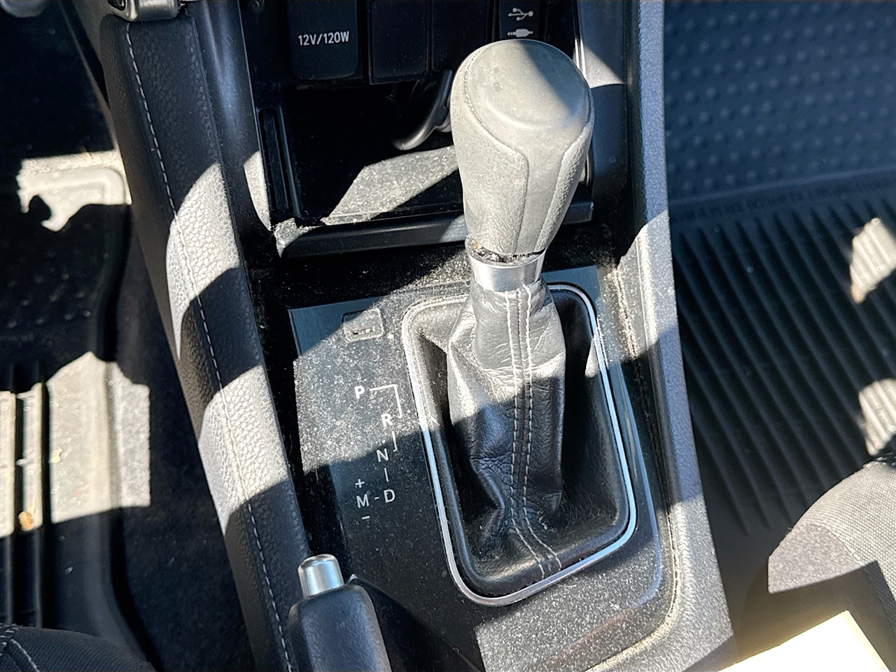 Scion iM 5dr HB Man (Natl) 2016