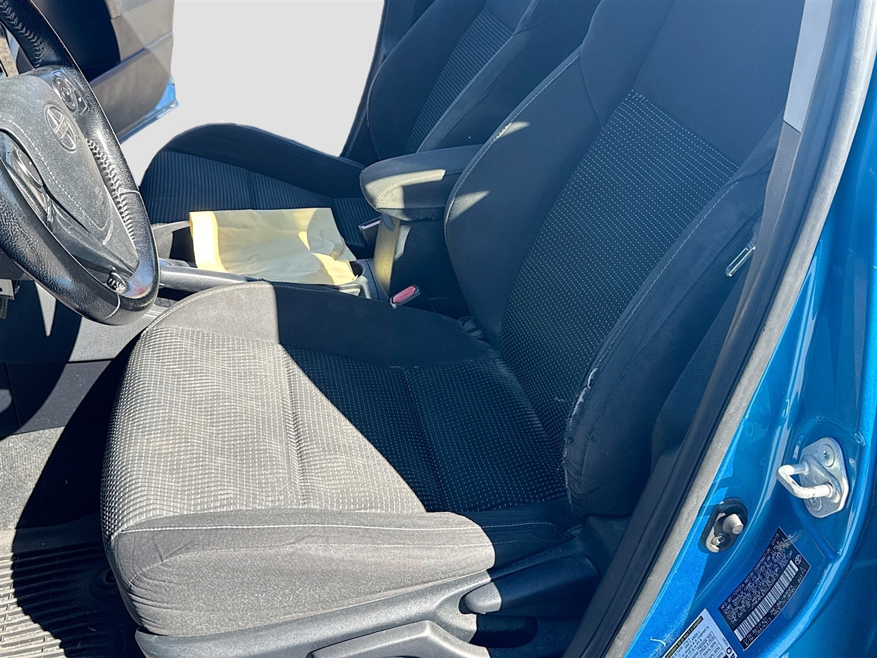 Scion iM 5dr HB Man (Natl) 2016