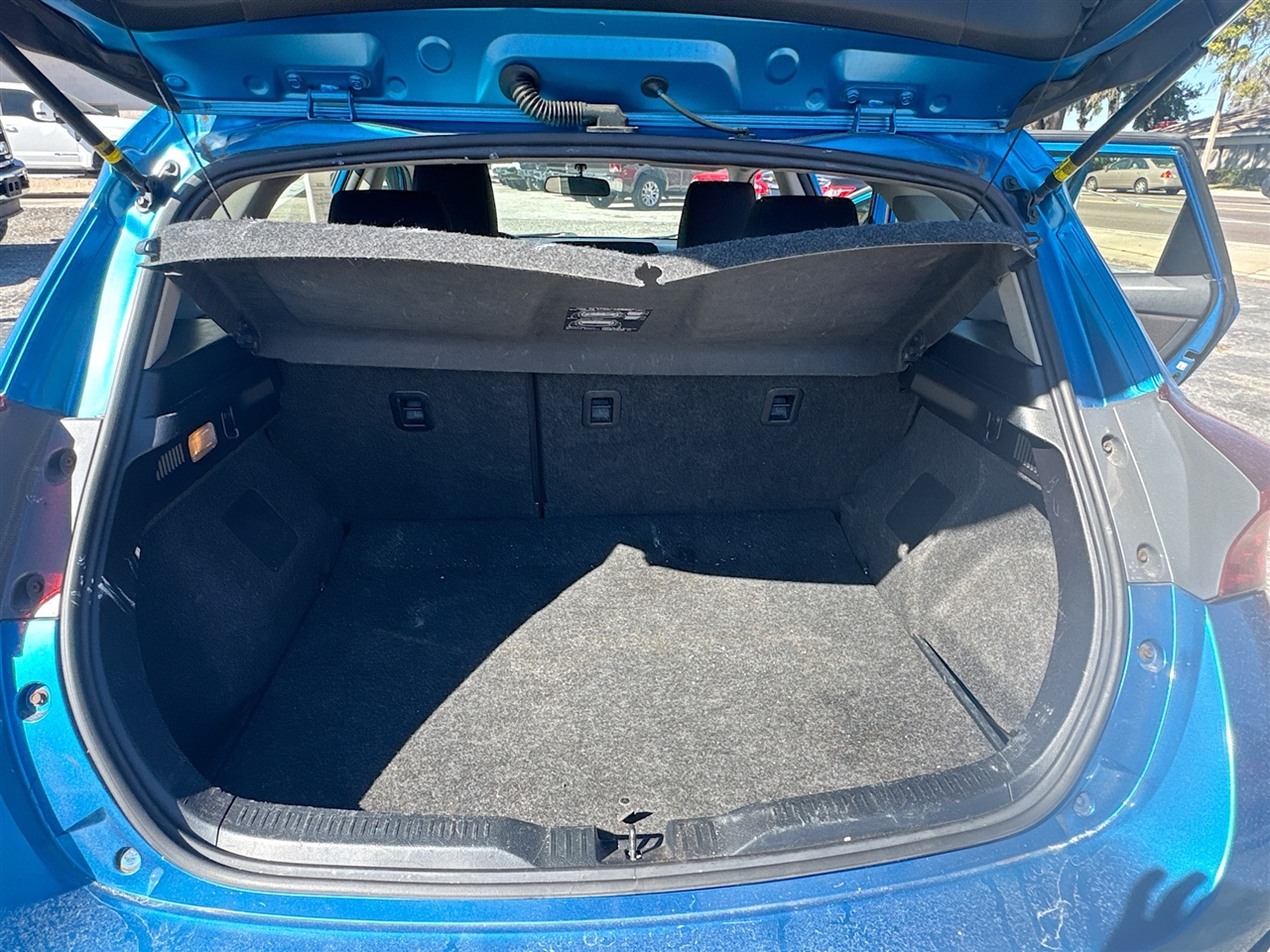 Scion iM 5dr HB Man (Natl) 2016