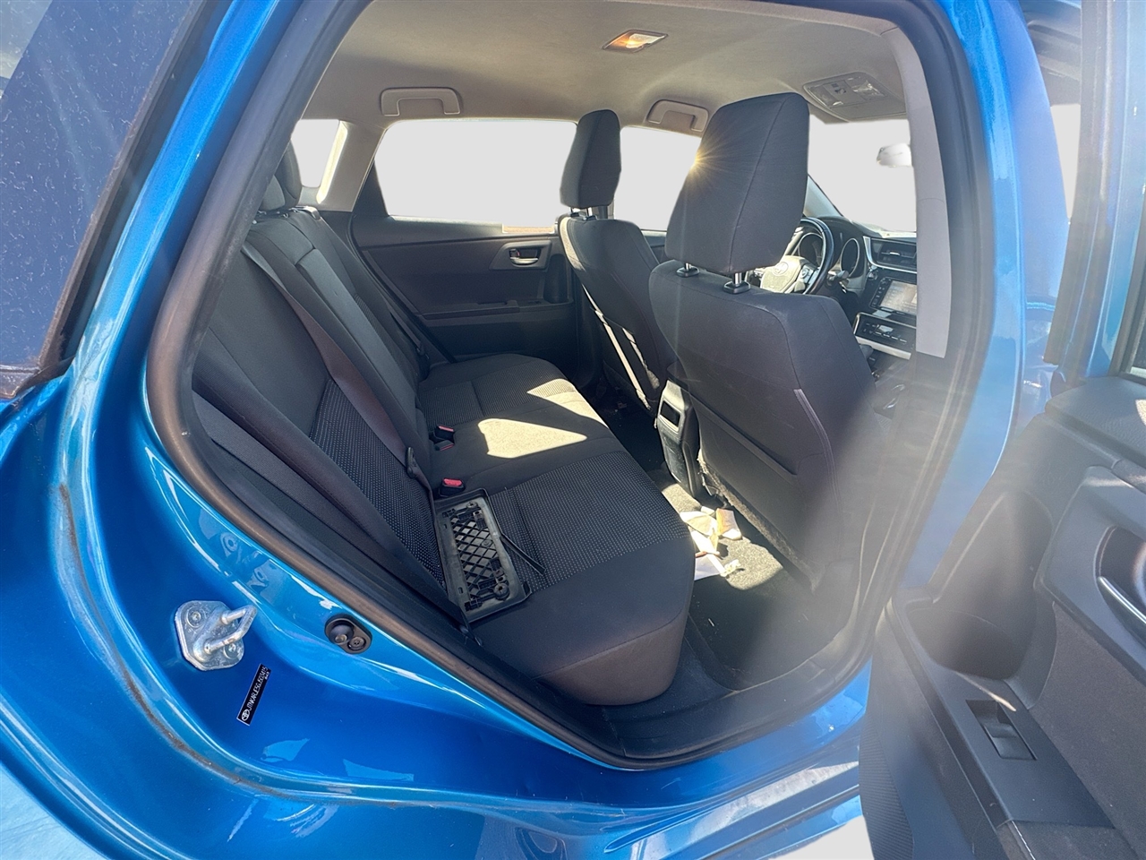 Scion iM 5dr HB Man (Natl) 2016