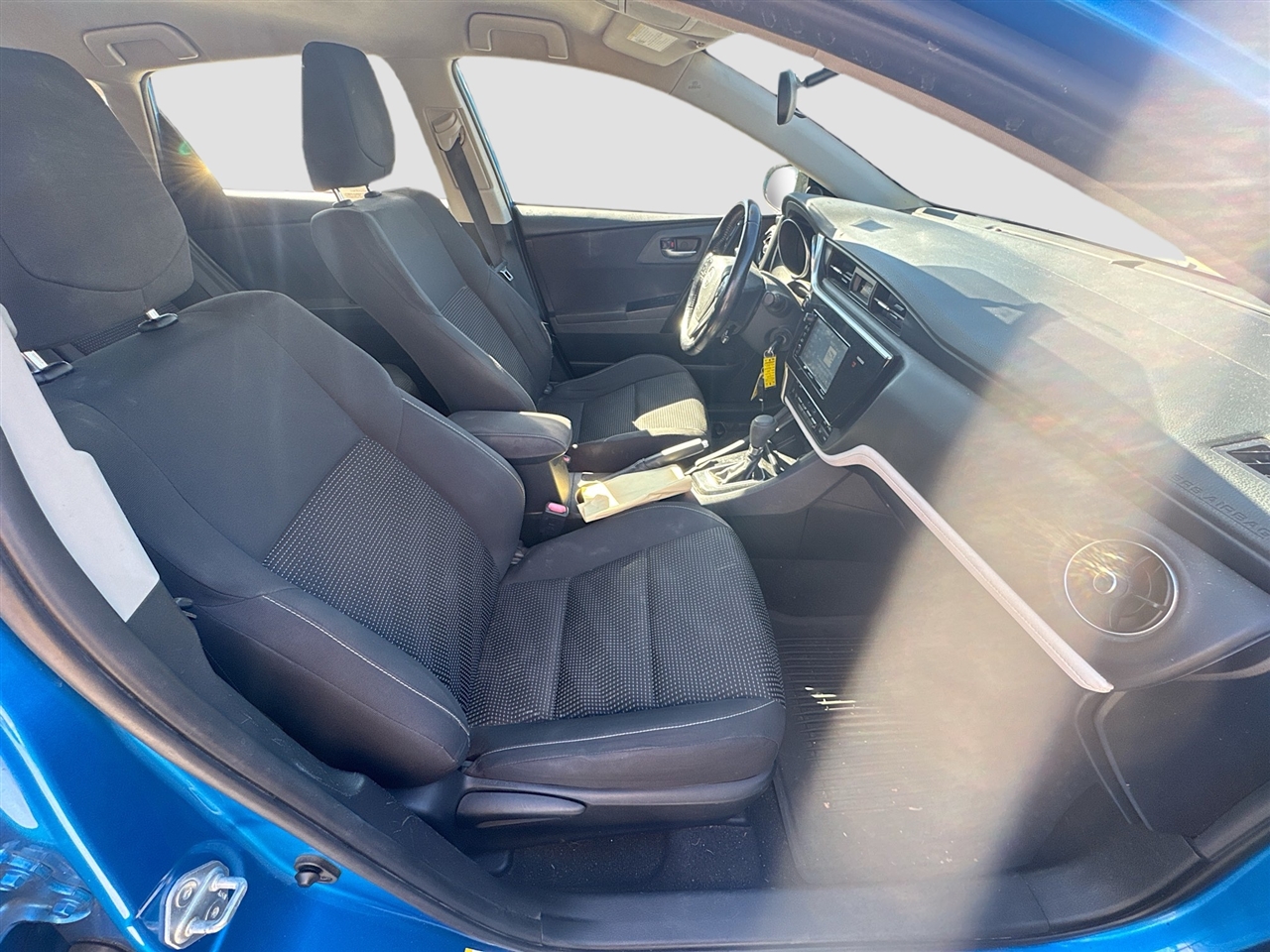 Scion iM 5dr HB Man (Natl) 2016