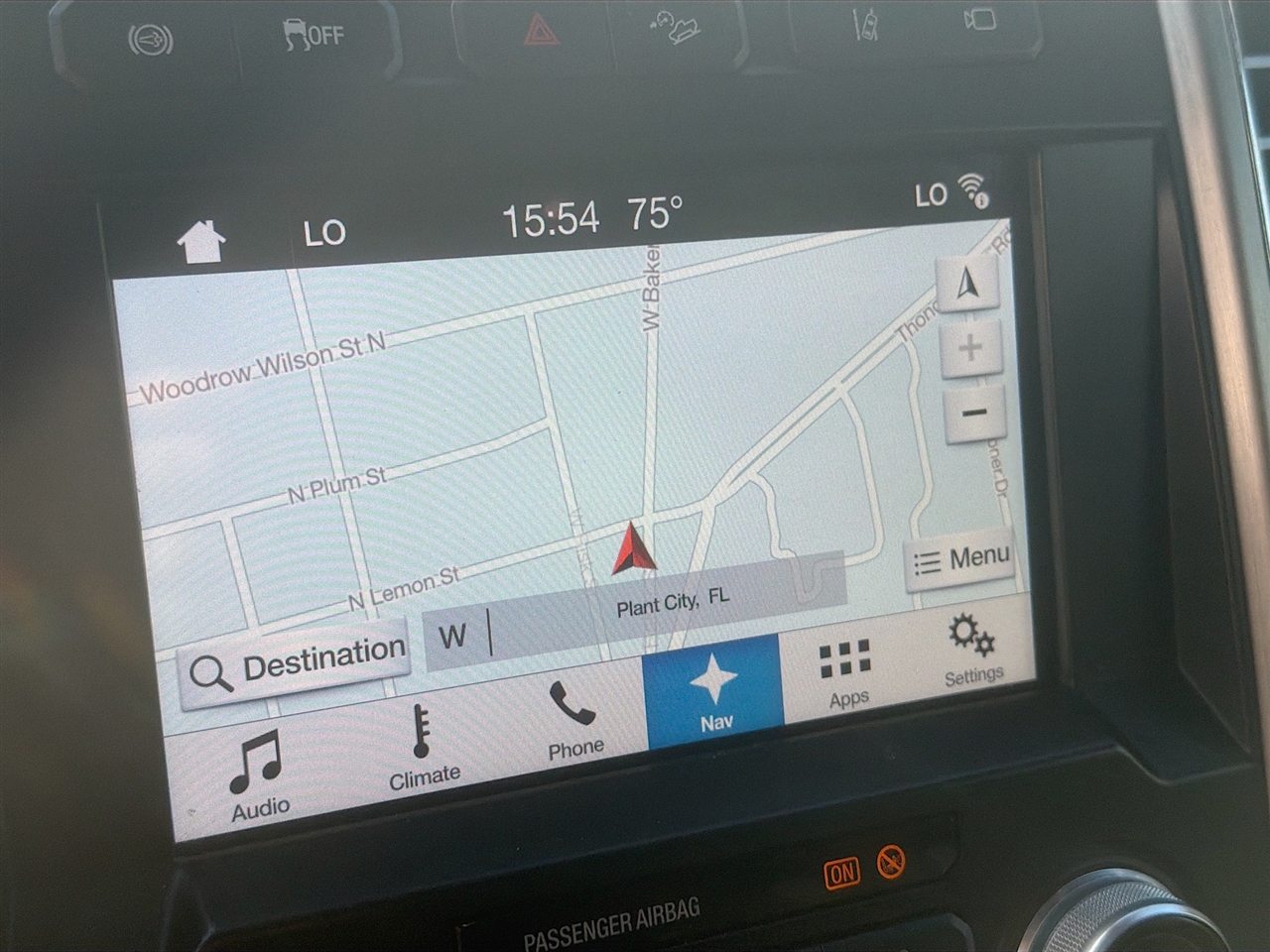 Ford Super Duty F-250 SRW King Ranch 4WD Crew Cab 8' Box 2017