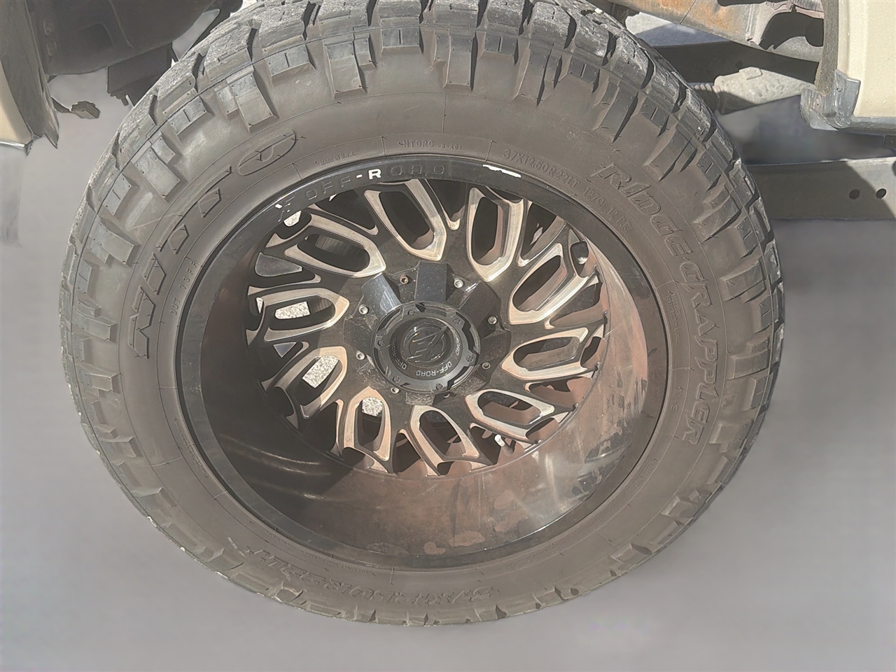 Ford Super Duty F-250 SRW King Ranch 4WD Crew Cab 8' Box 2017