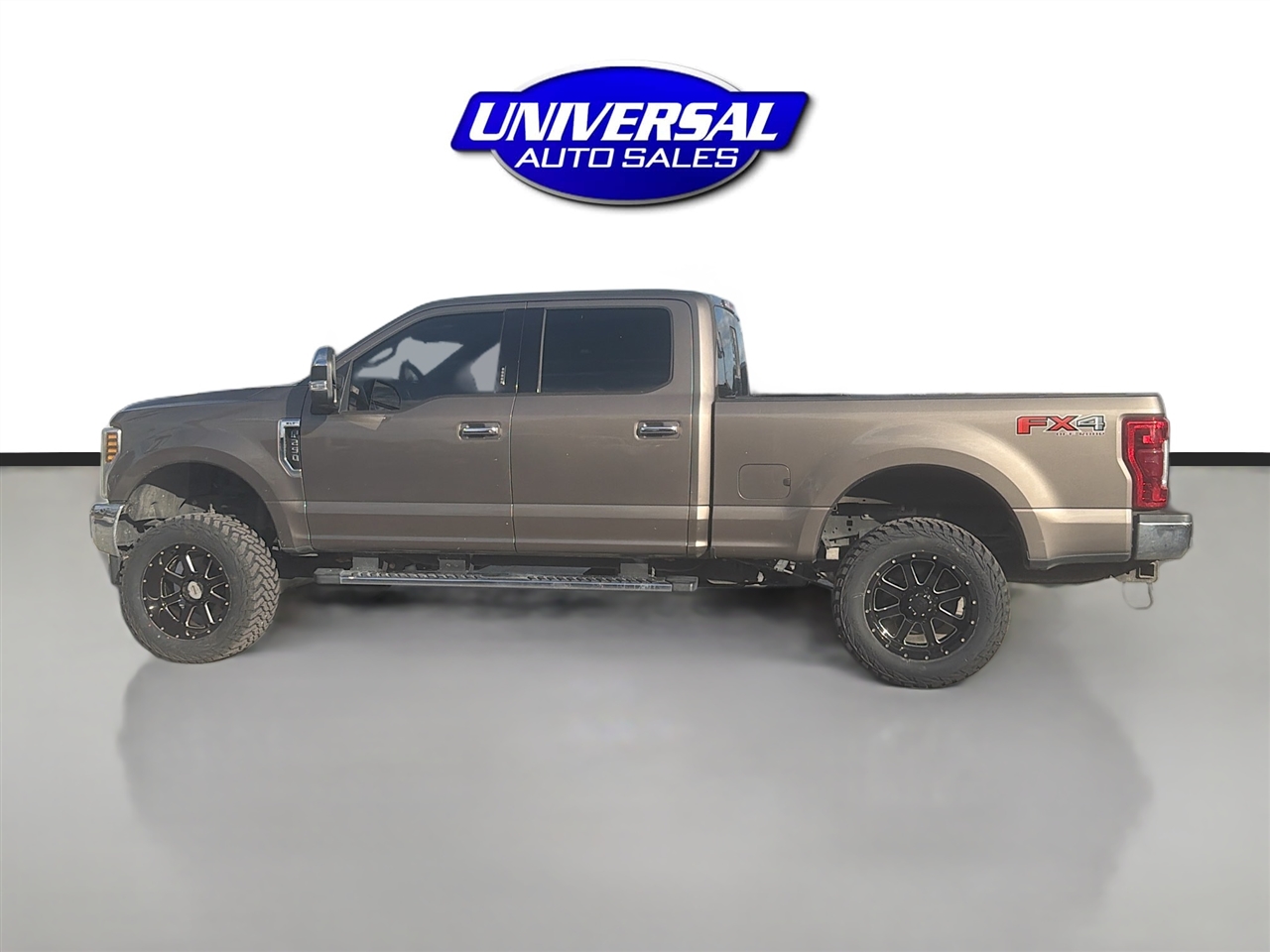 Ford Super Duty F-250 SRW King Ranch 4WD Crew Cab 8' Box 2019