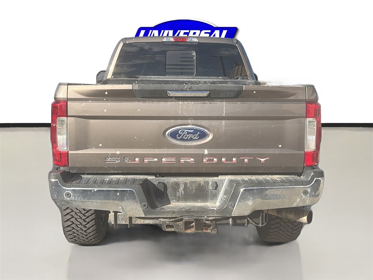 Ford Super Duty F-250 SRW King Ranch 4WD Crew Cab 8' Box 2019