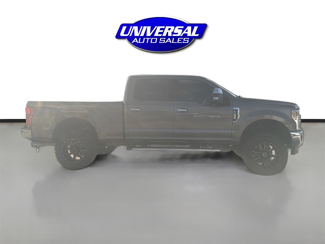 Ford Super Duty F-250 SRW King Ranch 4WD Crew Cab 8' Box 2019
