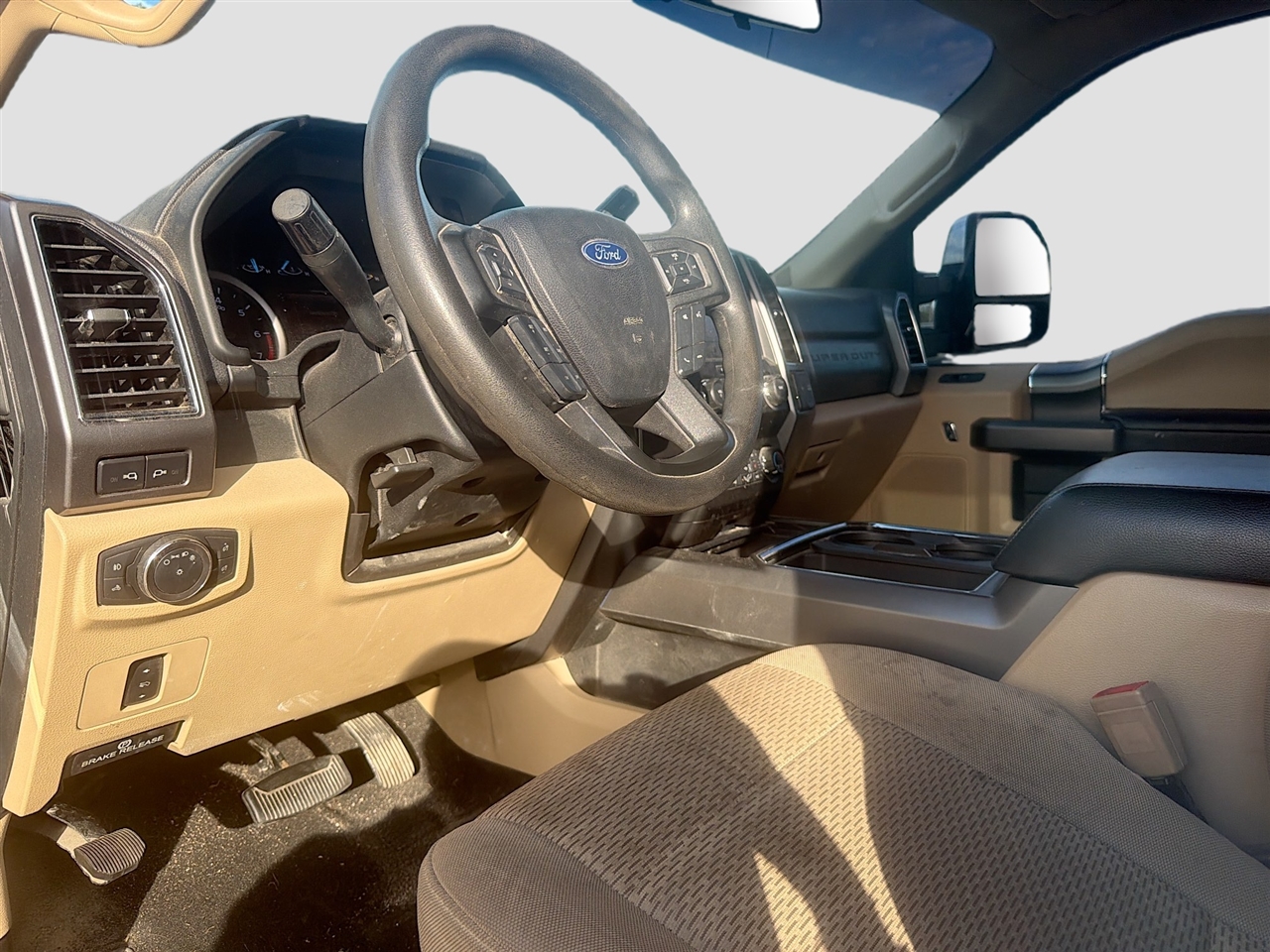 Ford Super Duty F-250 SRW King Ranch 4WD Crew Cab 8' Box 2019