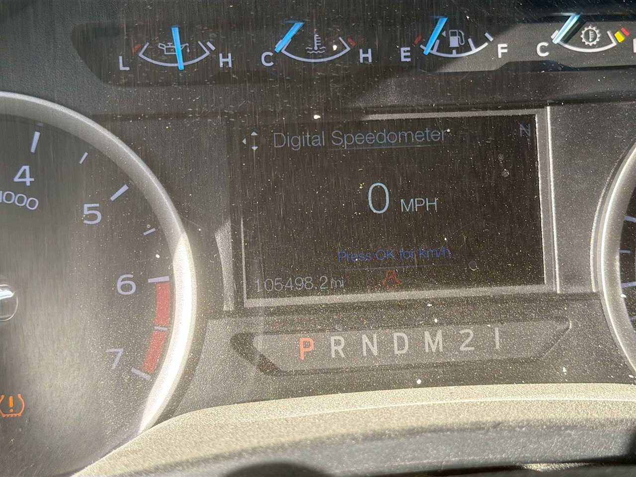 Ford Super Duty F-250 SRW King Ranch 4WD Crew Cab 8' Box 2019