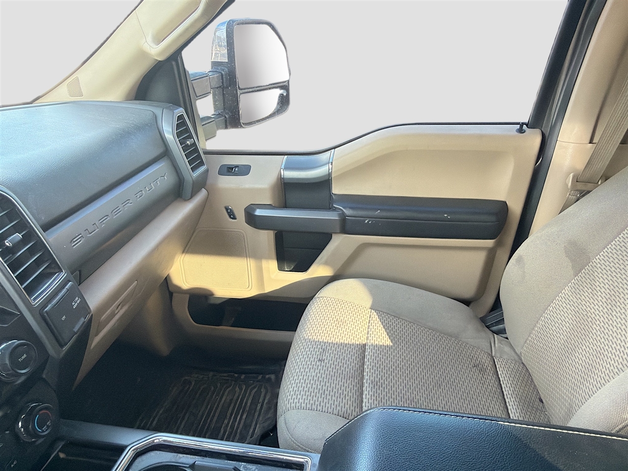 Ford Super Duty F-250 SRW King Ranch 4WD Crew Cab 8' Box 2019