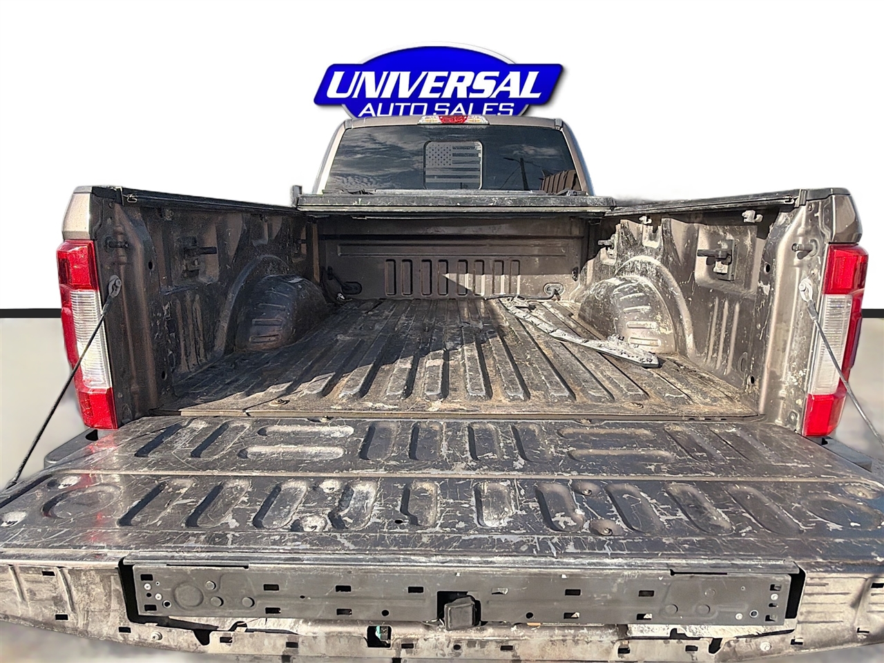 Ford Super Duty F-250 SRW King Ranch 4WD Crew Cab 8' Box 2019