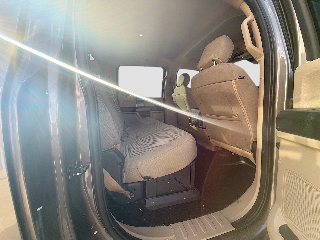 Ford Super Duty F-250 SRW King Ranch 4WD Crew Cab 8' Box 2019