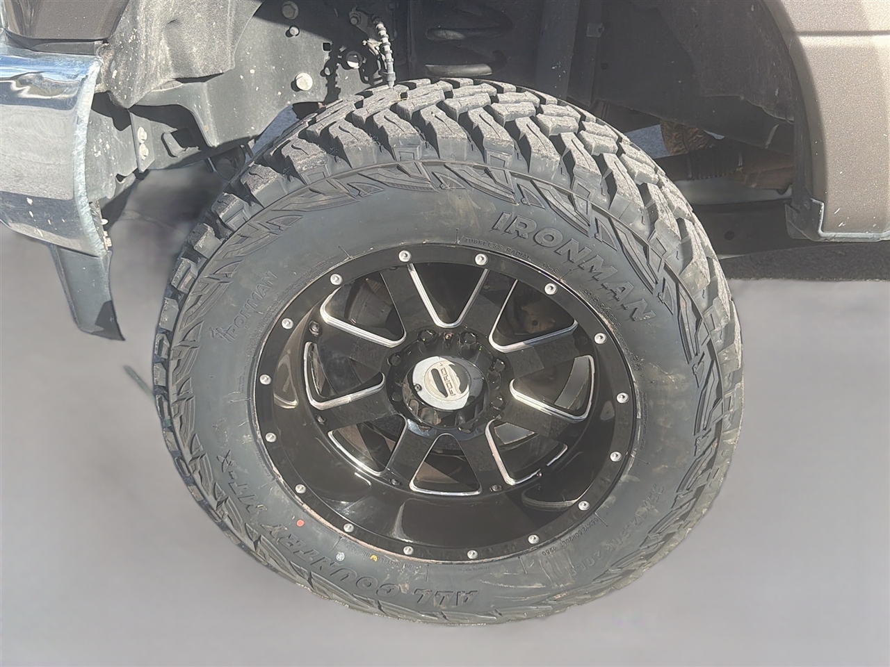 Ford Super Duty F-250 SRW King Ranch 4WD Crew Cab 8' Box 2019